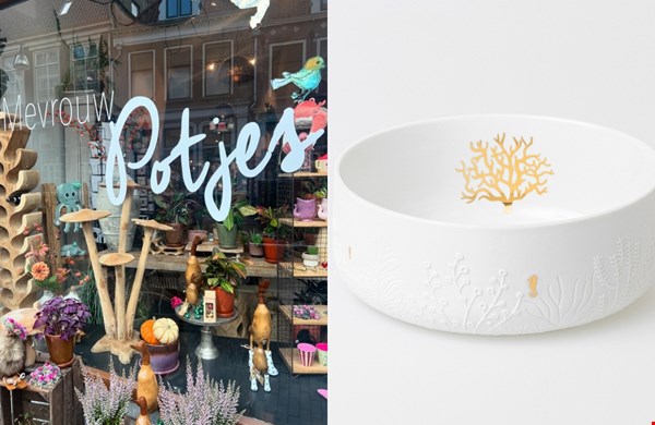 De winkel van Mevrouw Potjes - voorheen Millows De winkel van Mevrouw Potjes - voorheen Millows